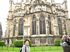 Back Facade of Notre-Dame de Reims